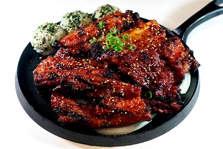 pork ribs