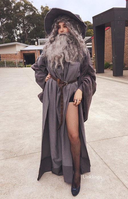 SEXY Gandalf (2)