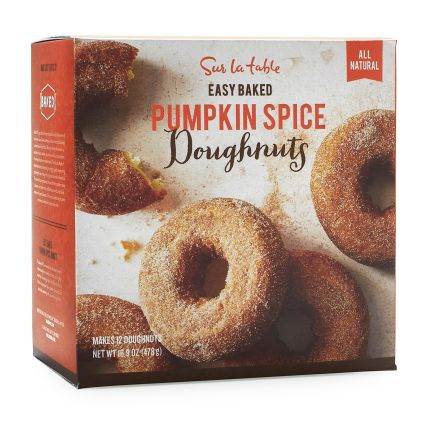 sur-la-table-pumpkin-spice-doughnut-mix-today