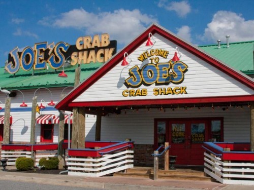 joe's crab shack