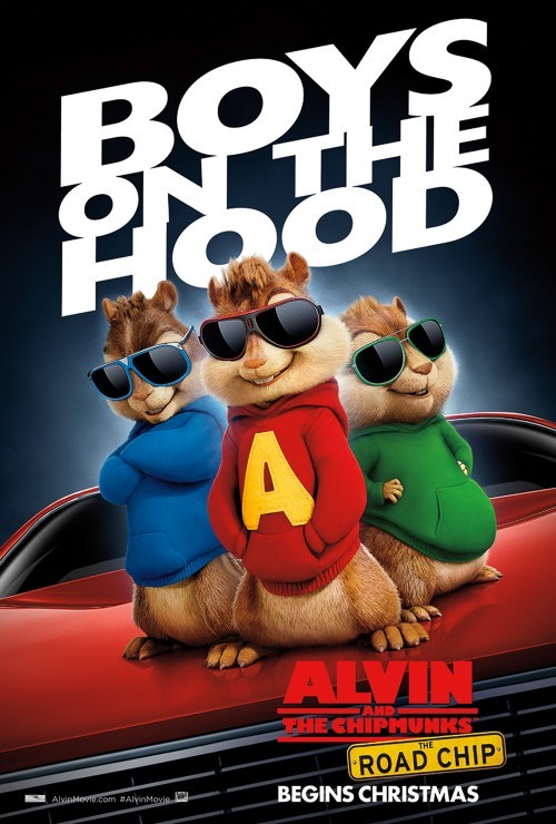 Alvin and the Chipmunks The Road Chip1