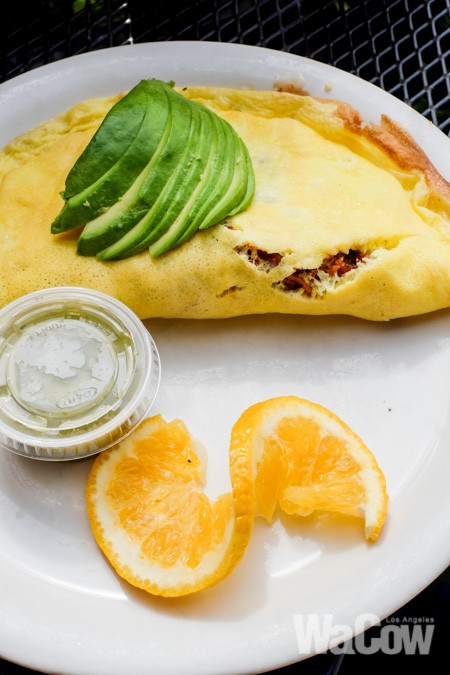 California Omelette 1