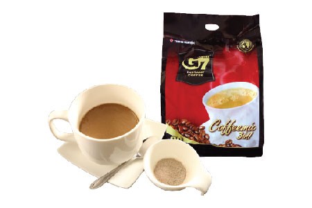 G7 instant coffee