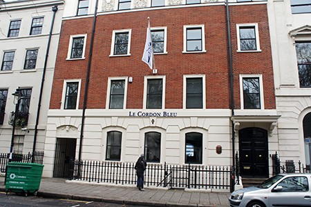 Le Cordon Bleu School in London