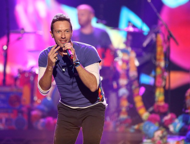 酷玩乐队（Coldplay）将在Super Bowl 50周年庆中表演