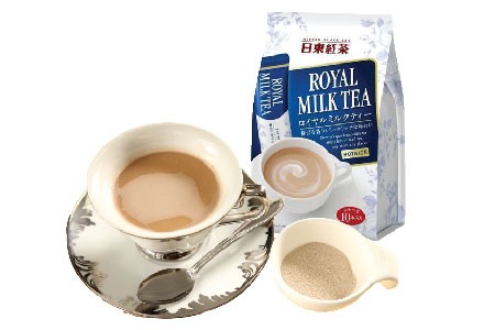 royal milk tea