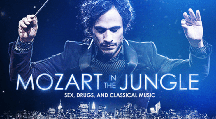 Mozart in the Jungle1