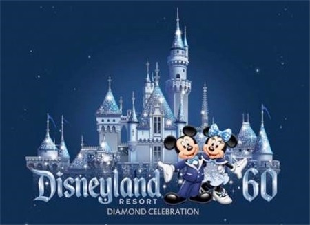Disneyland Diamond Days Sweepstakes