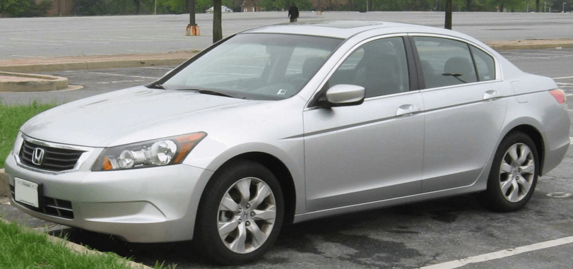Honda 2008 Accord