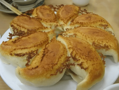 Qing Dao Bread Food LA 1