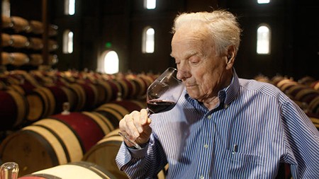 一個葡萄酒時代的終結，Peter Mondavi享嵩壽101歲去世