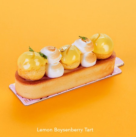 Lemon Boysend