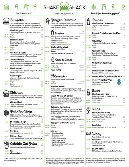 SHA_Menu_8.5x11_WeHo_Mar20161