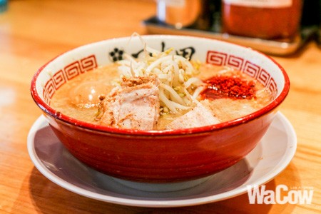 Tsukemen with Shar Siu 9