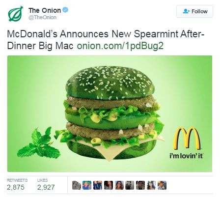 onion big mac