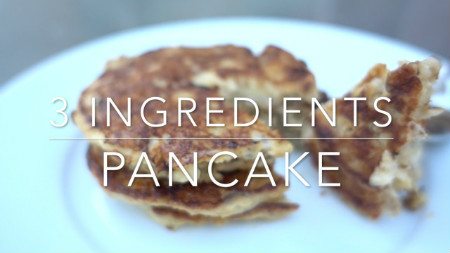 3-ingredient pancake_Thumbnail