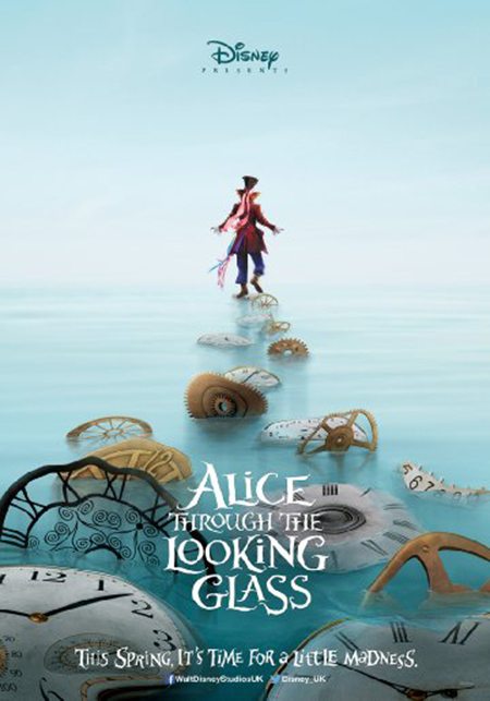 Alice Through the Looking Glass1