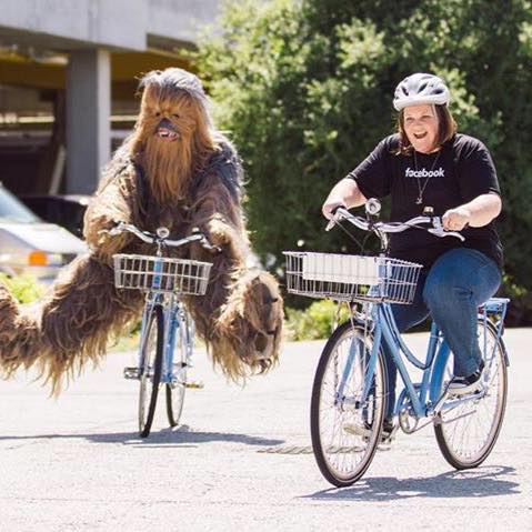 Chewbacca mom2