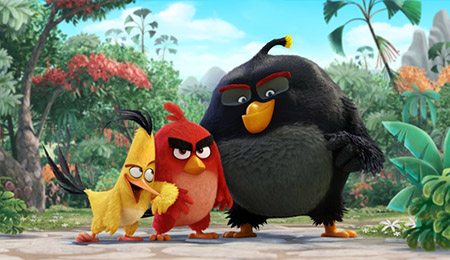 The Angry Bird Movie4