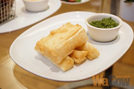 Yucca Fries with Chimichurri 1 copy