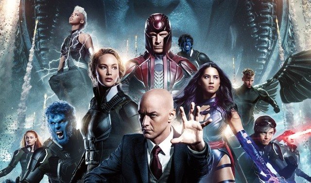 [潮伟的留学生日常] 不负责影评之— 醉爱《X-Men: Apocalypse》