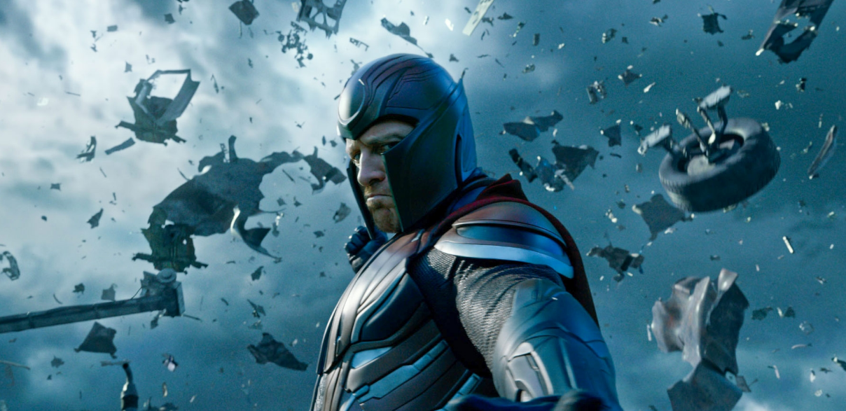 Magneto 1