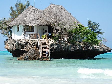 The-Rock-Zanzibar-Africa-