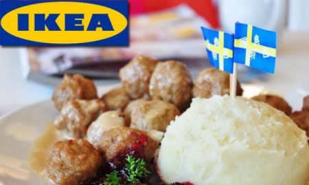 IKEA 仲夏節優惠只此一天！美味瑞典肉丸吃到飽～ (6/24)