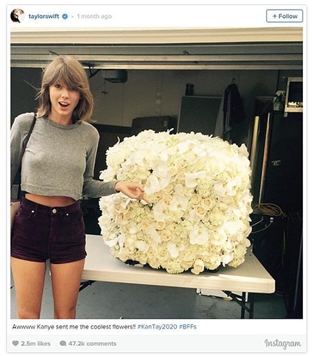 2D312FE700000578-3264689-In_second_place_with_2_5_million_likes_was_a_photo_Taylor_posted-a-3_1444312990911