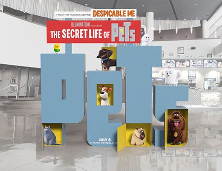 The secret life of pet2