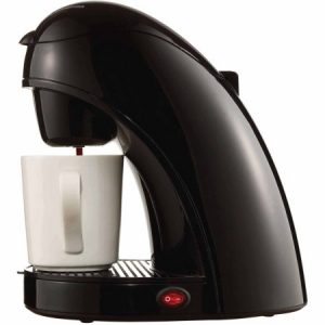 Brentwood Single Cup Coffee Maker