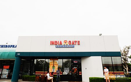 India Gate Restaurant1