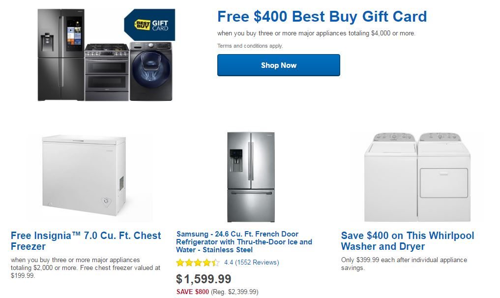 BestBuy Labor Day Sale 2