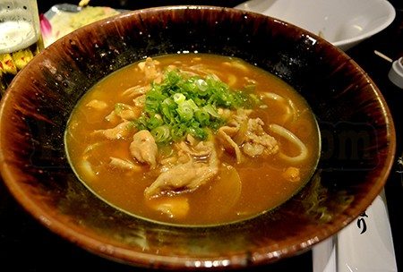 CURRY-UDON