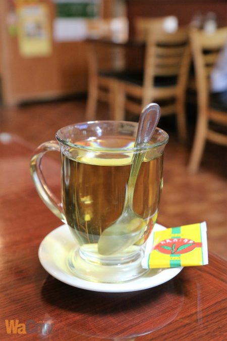 Ethiopian Spice Tea 1
