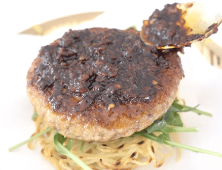 Spicy Chicken Ramen Burger_10