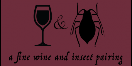 Wine+Food with Insects