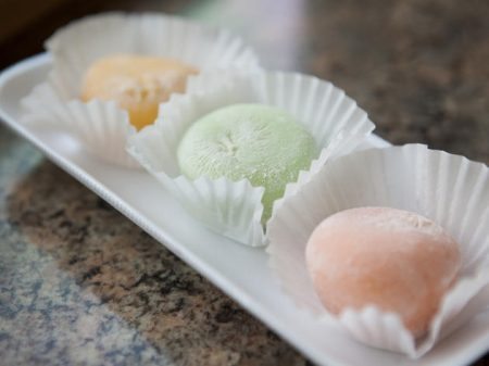 mochi ice cream