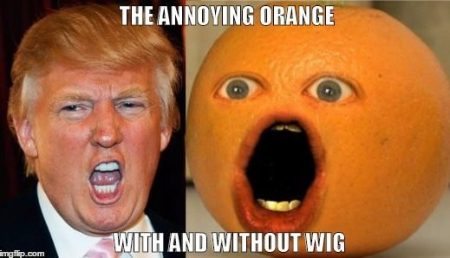 Trump Annoying Orange 1 imgflip
