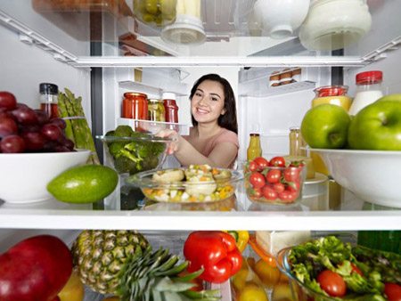 讓哇靠來提醒你，八種不該存放冰箱的食材！