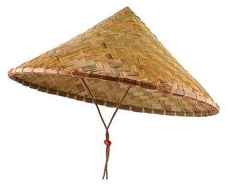 Bamboo Hat