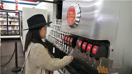 Soda Station 3