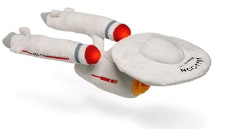 Star Trek Plush_