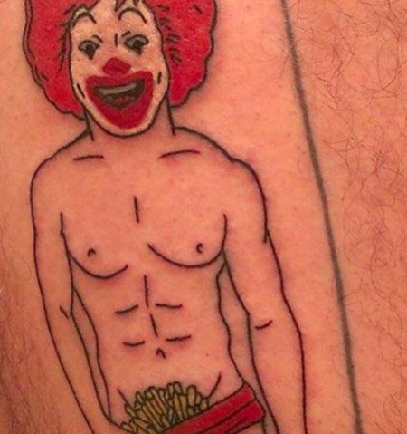 Mc Tatoo