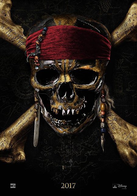 Pirates of the Caribbean copy