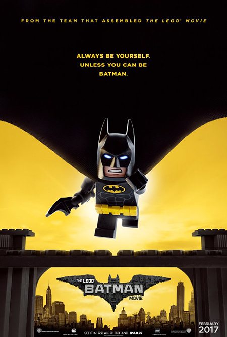 The Lego Batman Movie copy