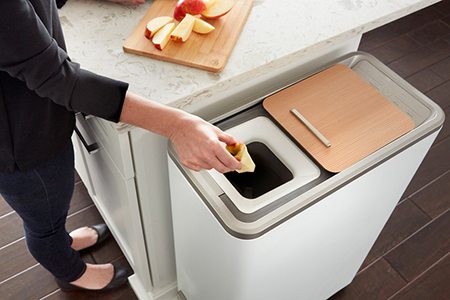 Zera Food Recycler by WLabs of Whirlpool Corporation 1