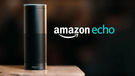 Amazon Echo 1 PC Magazine