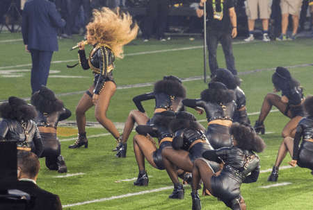 Beyonce Super Bowl Show 1 LA Weekly