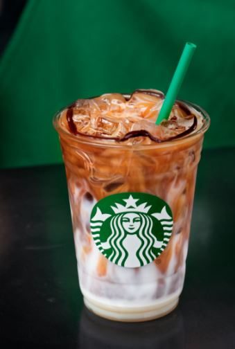 Caramel Starbucks Drink 2 Delish